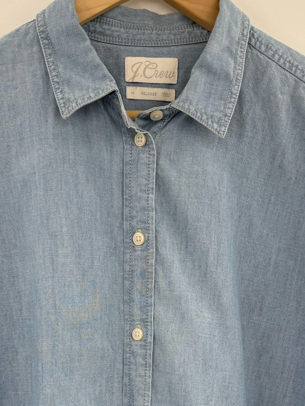 J. Crew crew relaxed